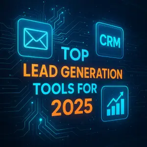 Top lead generation tools for 2025