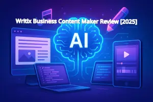 Writix business content maker